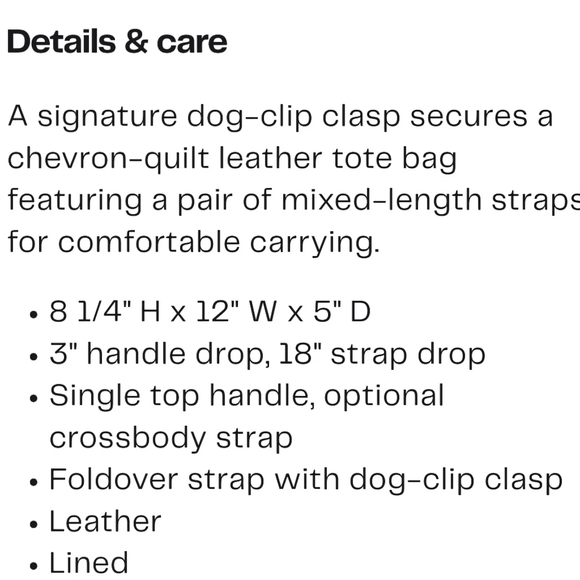 Rebecca Minkoff Edie Large Top Handle Satchel - Picture 8 of 8